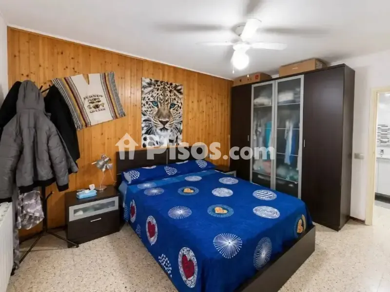 Chambres - Apartment with Balcony in L'Espirall
