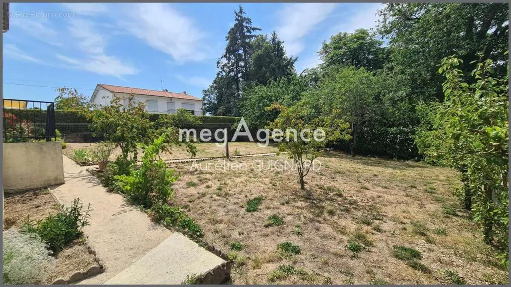 Giardino - Accessible House with Garden and Balcony
