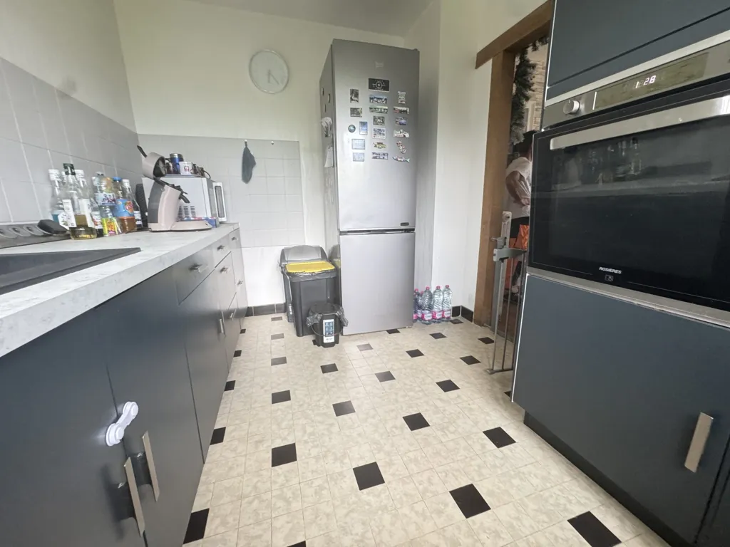 Cucina - Individual House with Garden in Reugny