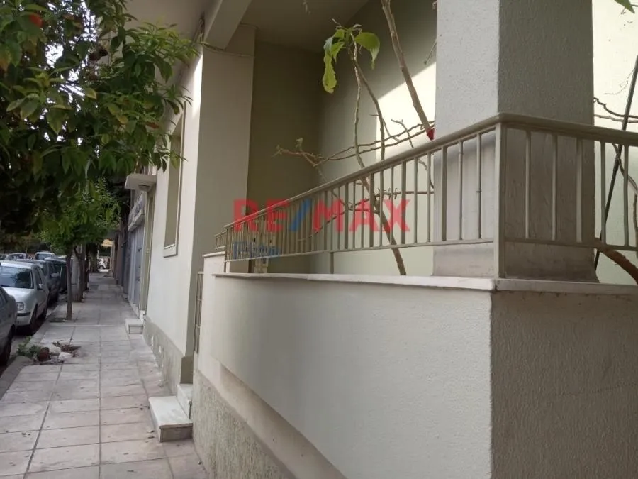 Rõdu - Apartment with Garden in Kallithea, Athens