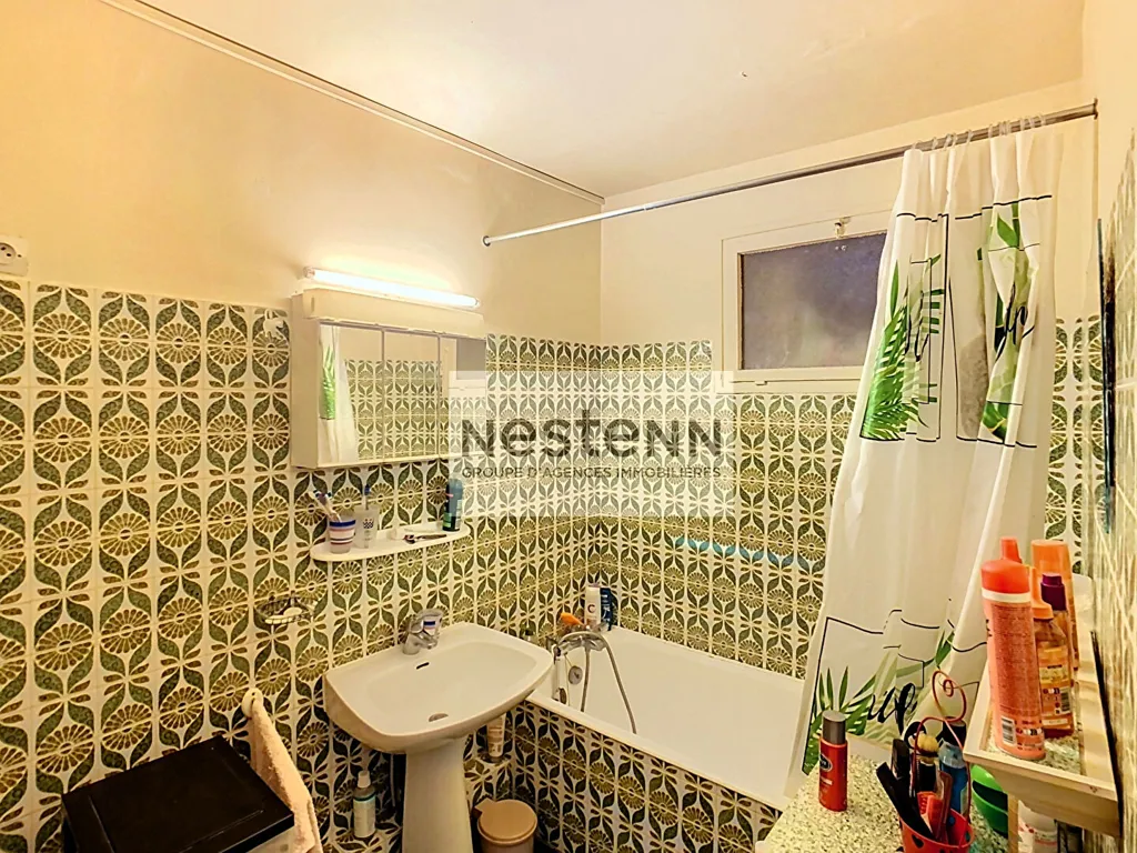 Bagni - 4-Piece Apartment with Balcony in Eaubonne