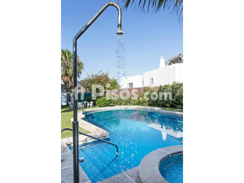 Piscine - Luxury Chalet with Pools in Aguadulce