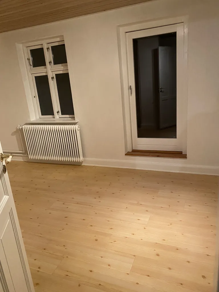Pièces - Detached House with Heated Workshop in Balslev