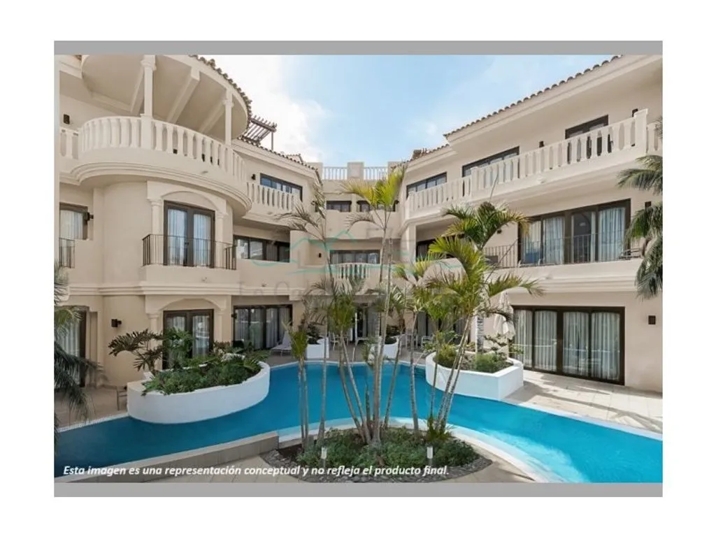 Piscina - Luxury Flat with Pool in Los Cristianos