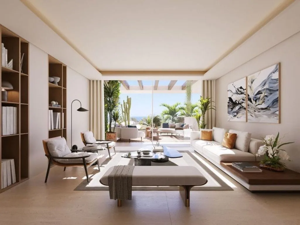 Elutuba - Luxury Flat with Private Pool in Marbella
