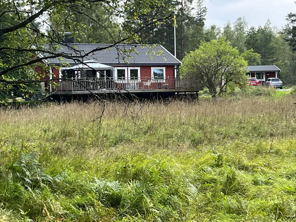 Extérieur - Development Opportunity with Golf Club Proximity in Åkersberga