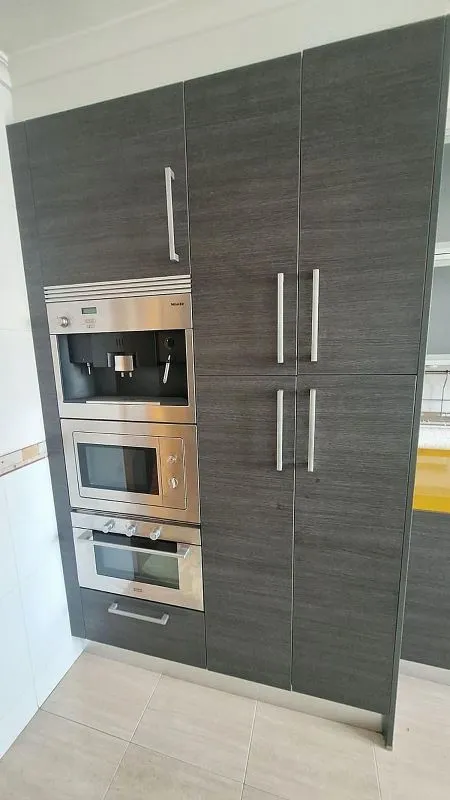 Kitchen - Duplex with Garage in Ponferrada Centre