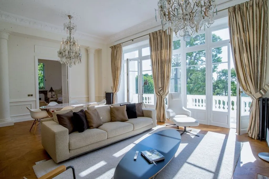 Elutuba - Luxury Flat with Pool in Saint-Jean-Cap-Ferrat