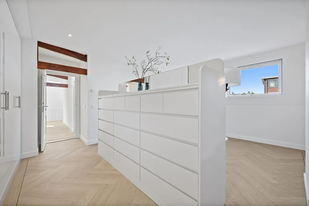 Entrée - Luxury Apartment with Garden in Den Haag