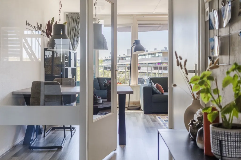 3-toaline korter asukohas Rotterdam