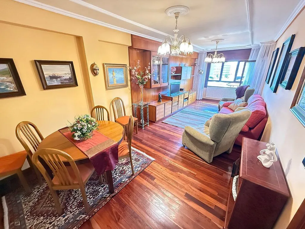 Elutuba - Apartment with Terrace in Derio Centre