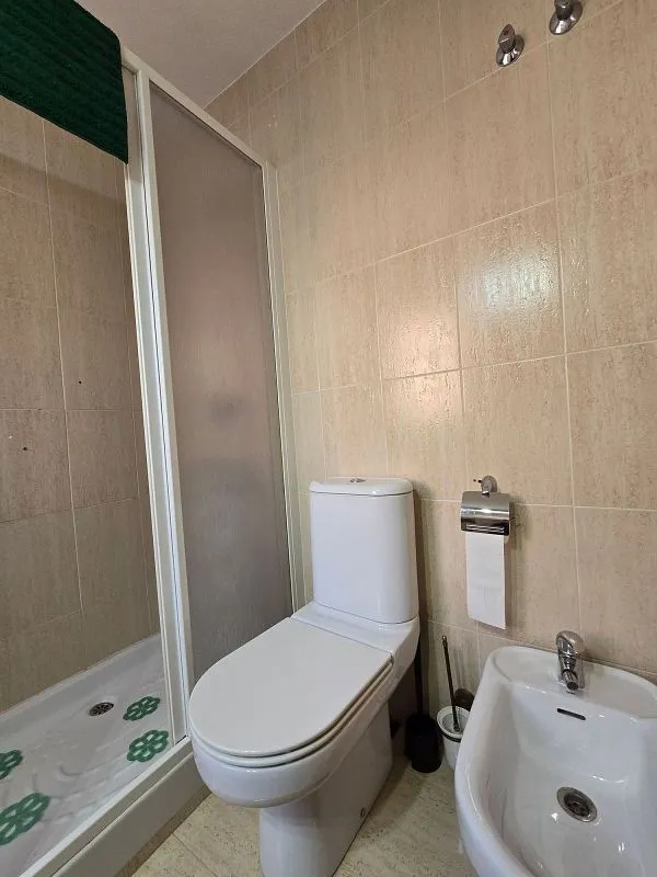 Vannitoad - Furnished Flat with Balcony in El Ranero