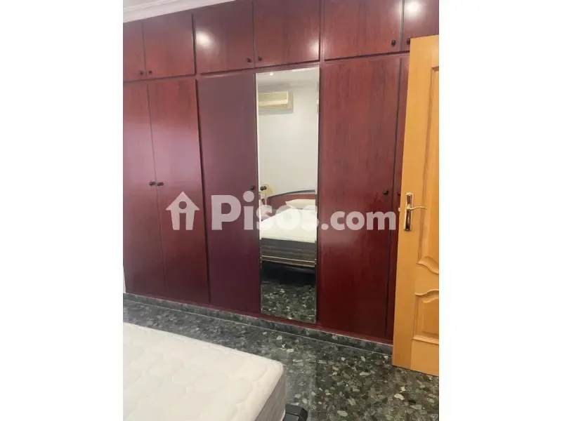 Chambres - Furnished Flat with Balcony in Pinedo