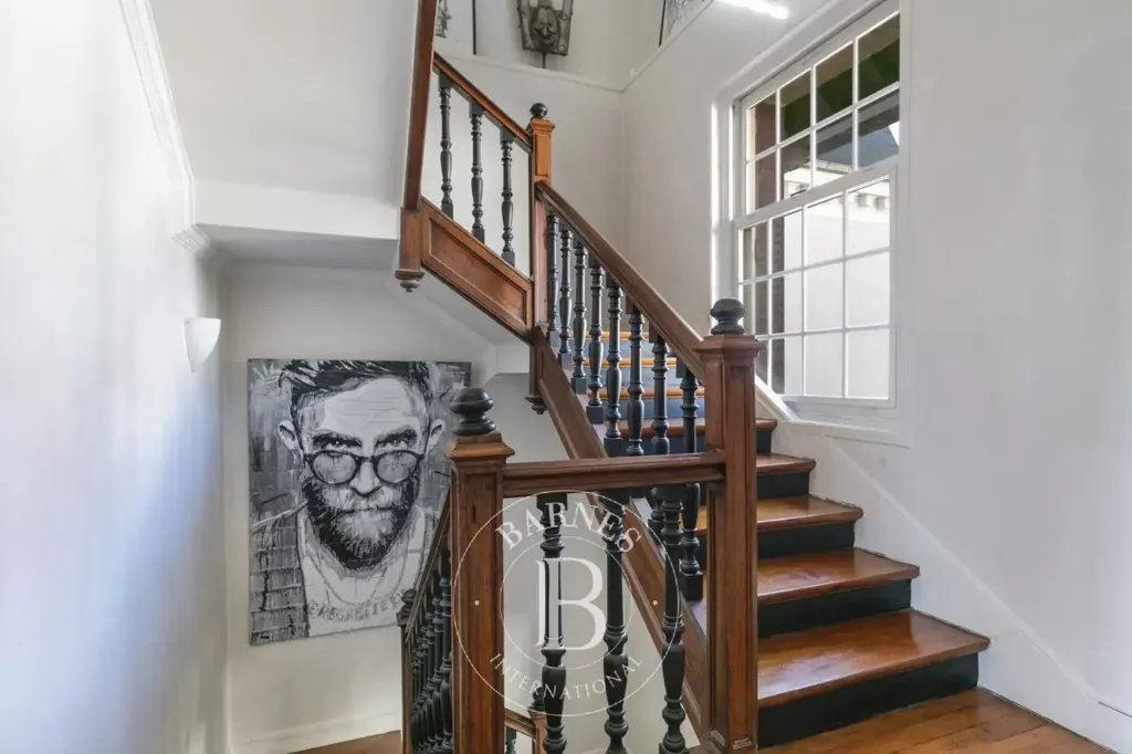 staircase