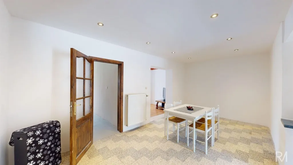 Salle à manger - Maison Semi-Détachée avec Terrasse à Saint-Nicolas