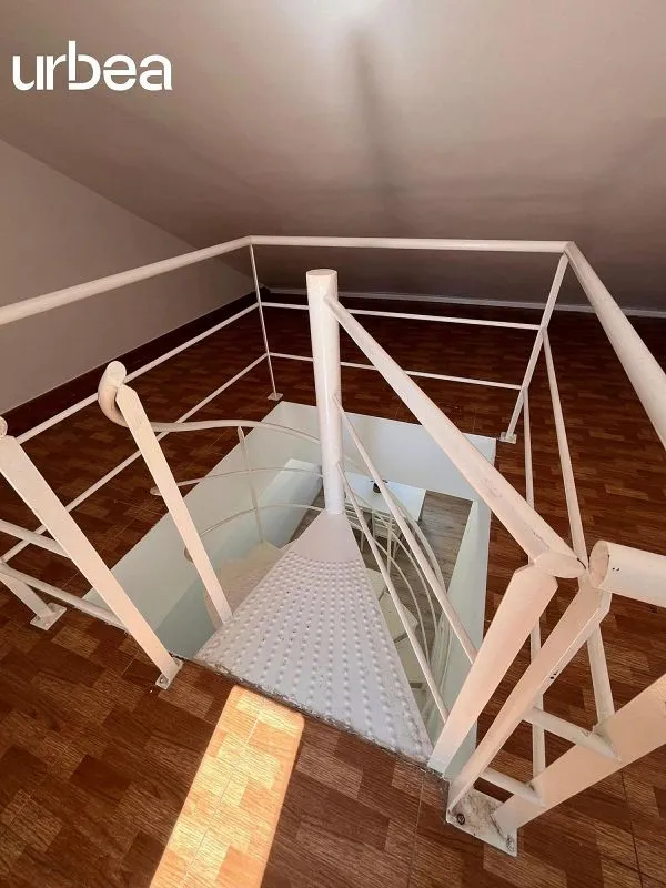 staircase