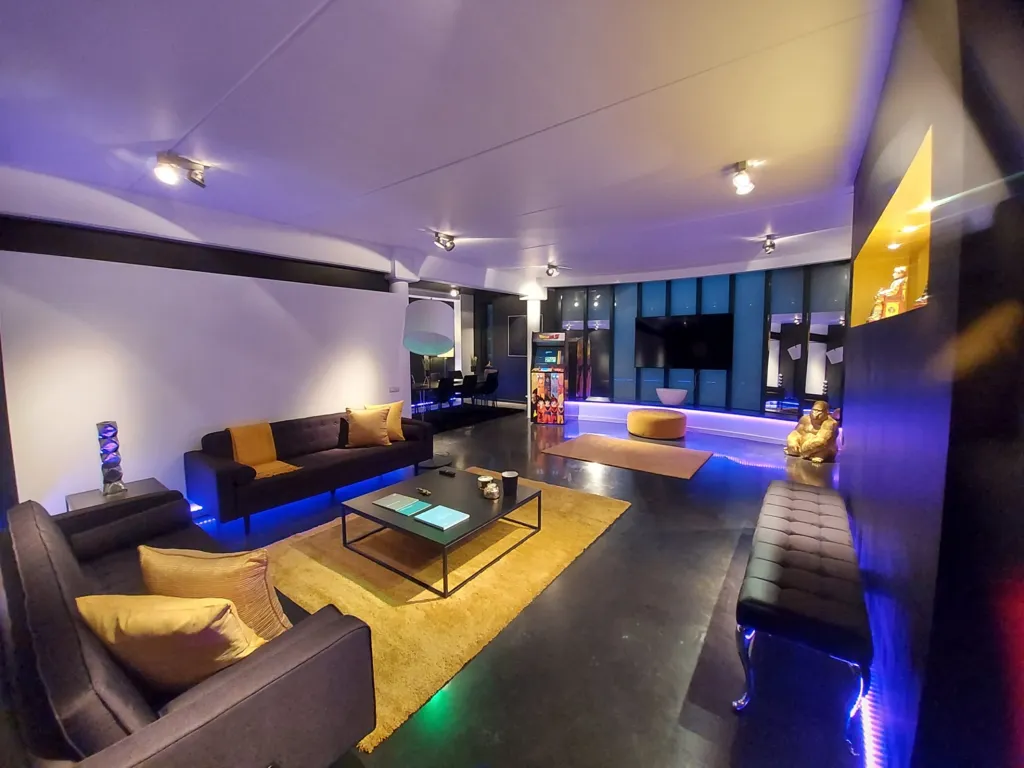 Pièces - Appartement 2 Chambres à Schaerbeek avec Parking Optionnel