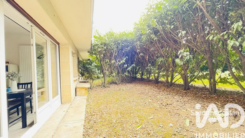 Terrasse - Studio avec Jardin à Châtenay-Malabry