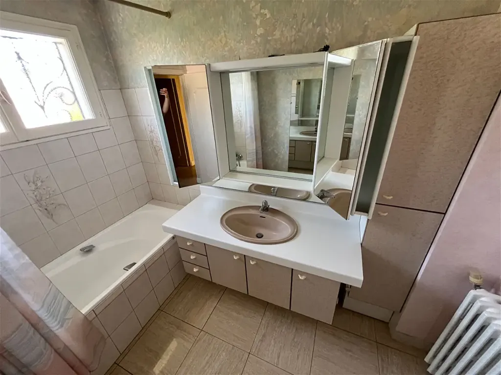 Maison 5 pièces à Bourgueil