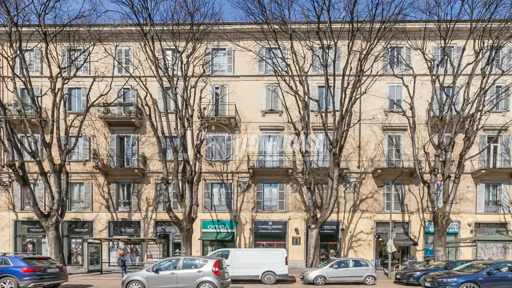 Extérieur - Modernised Studio with Balcony in Milan