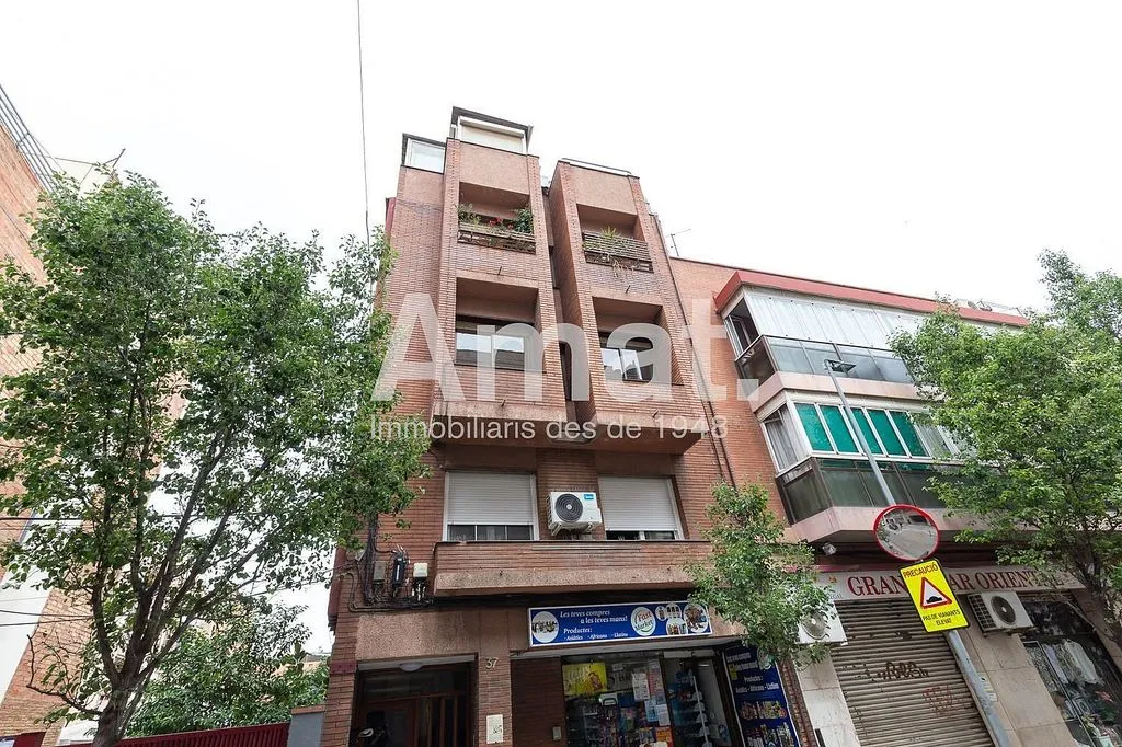 Extérieur - Apartment with Air Conditioning in Esplugues de Llobregat