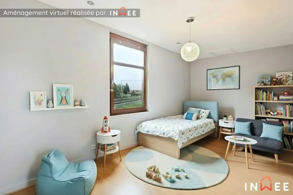 Camere da letto - Farmhouse with Terrace near Anhée