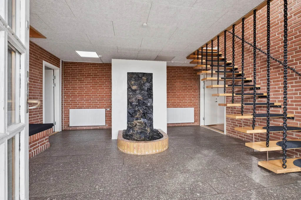 8-toaline maja asukohas Hadsund