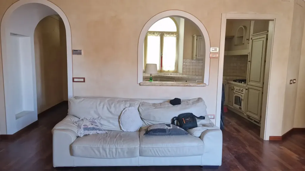 Elutuba - Historic Apartment with Veranda in Todi