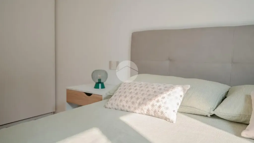 Camere da letto - Modernised 2-Bedroom in Udine, Milan