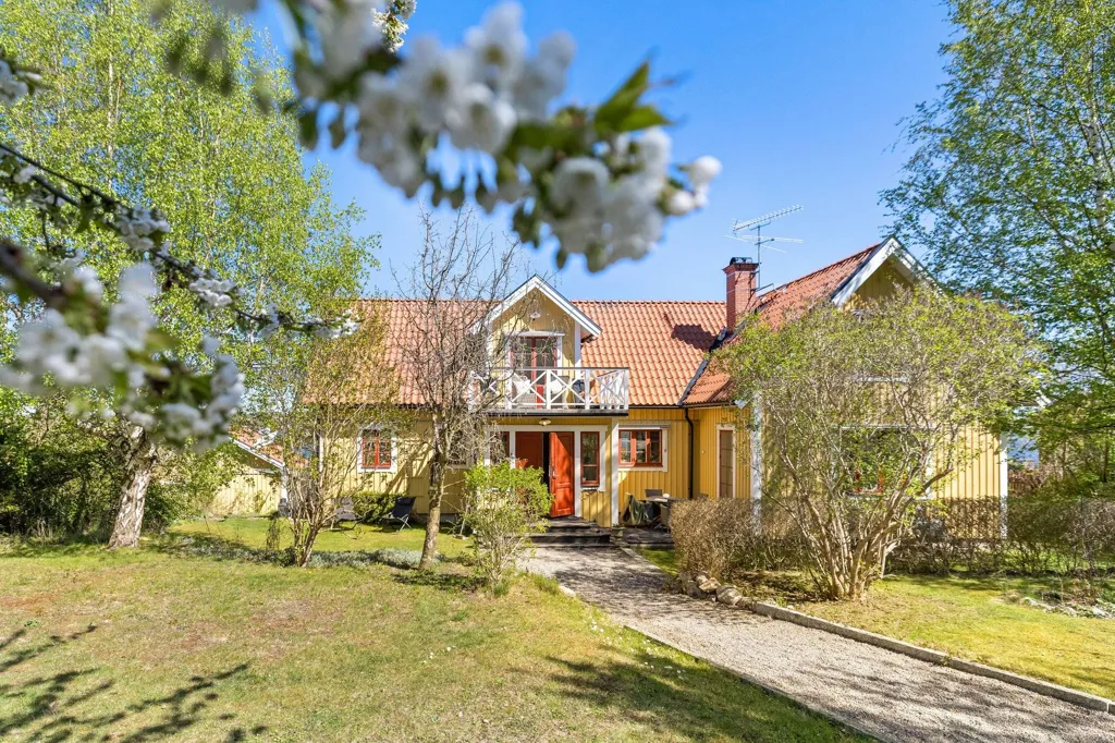 Extérieur - Seafront Villa with Panoramic Views in Österåker