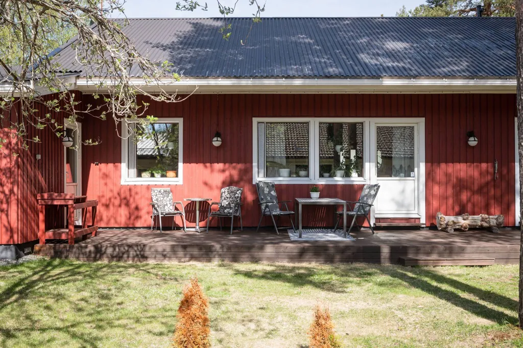Maison 4 pièces à Luleå kommun