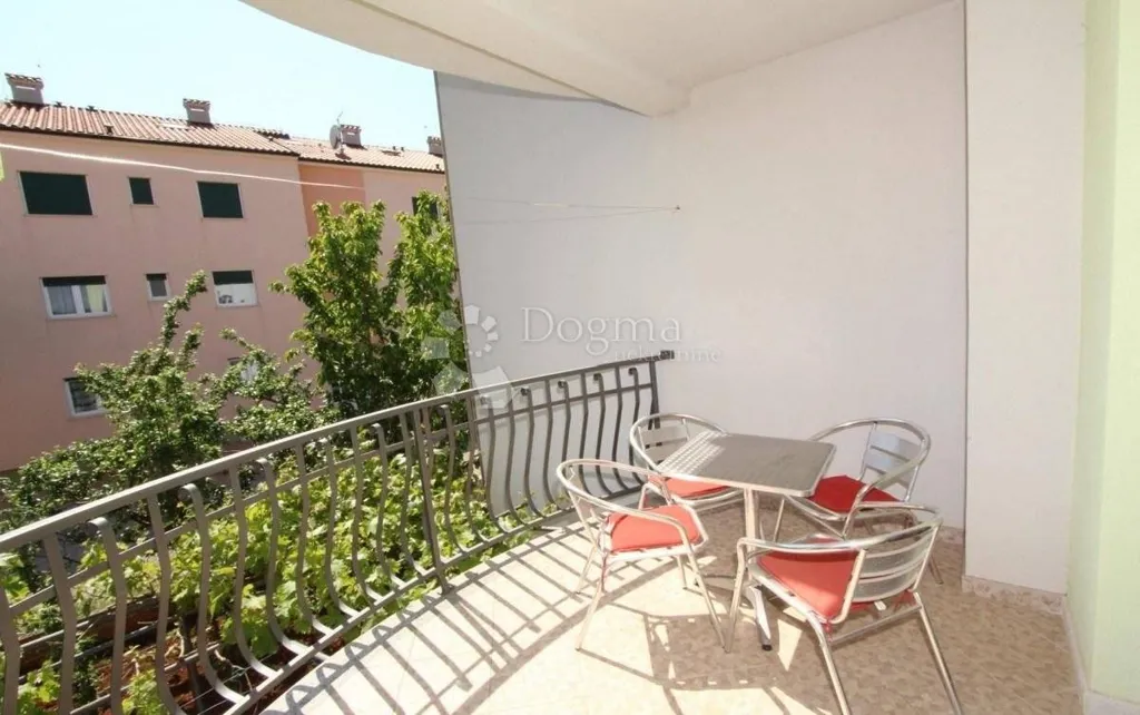 Balcone - Villa with 6 Apartments in Rovinj