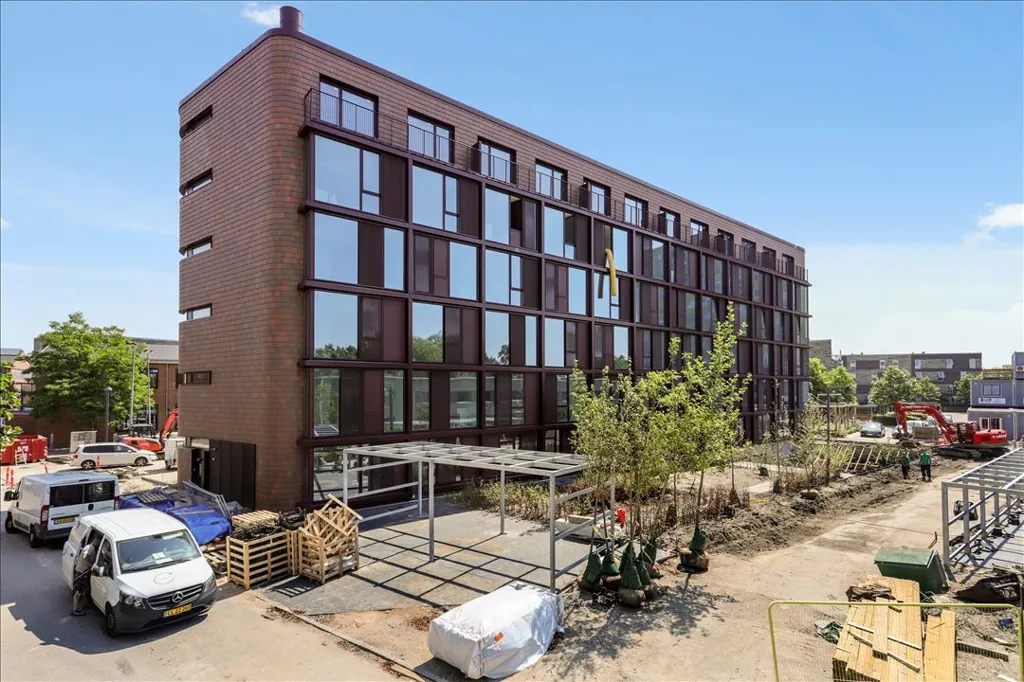 Välivaade - 1-Bedroom Flat with Terrace in Valby