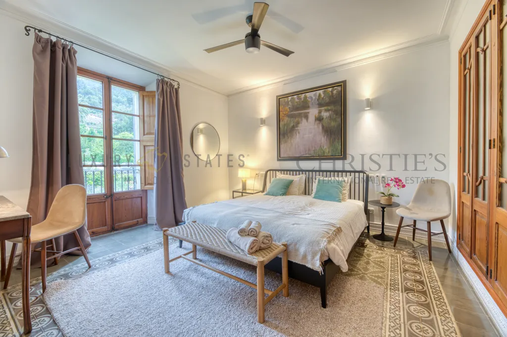 Chambres - Refurbished Villa with Pool in Sóller