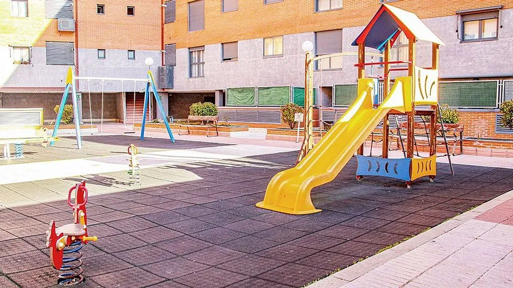 Aed - Duplex with Pool in San José, Pinto