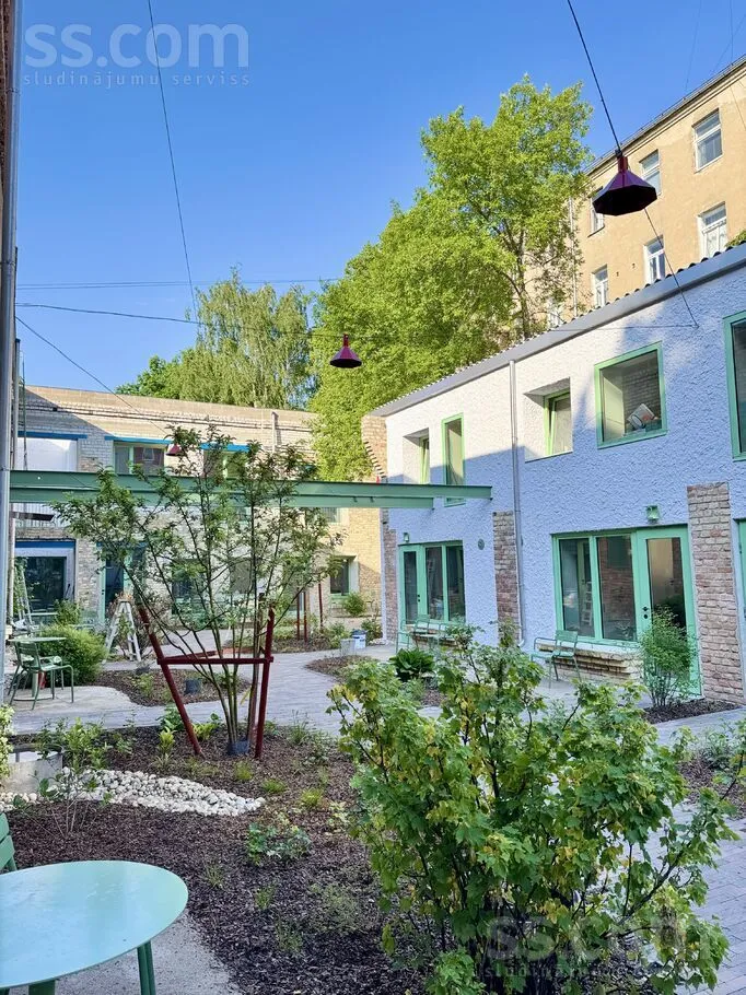 courtyard