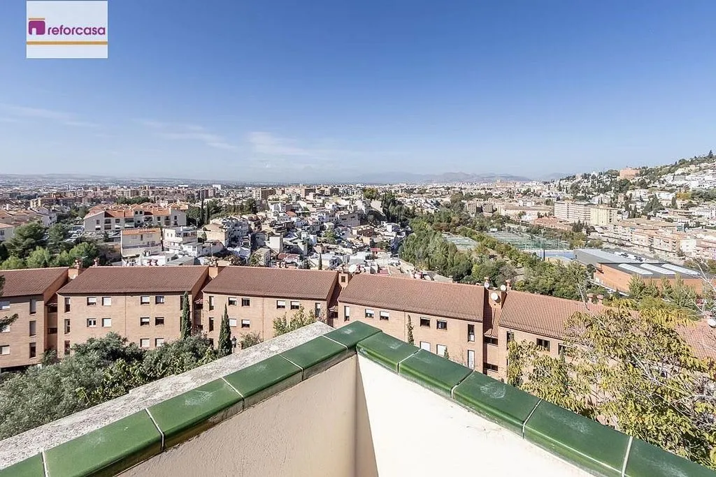 Balcone - Detached House with Private Pool in Granada
