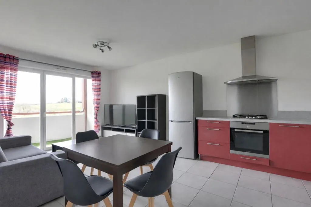 Cucina - Top-Floor Apartment with Mountain View in Residence