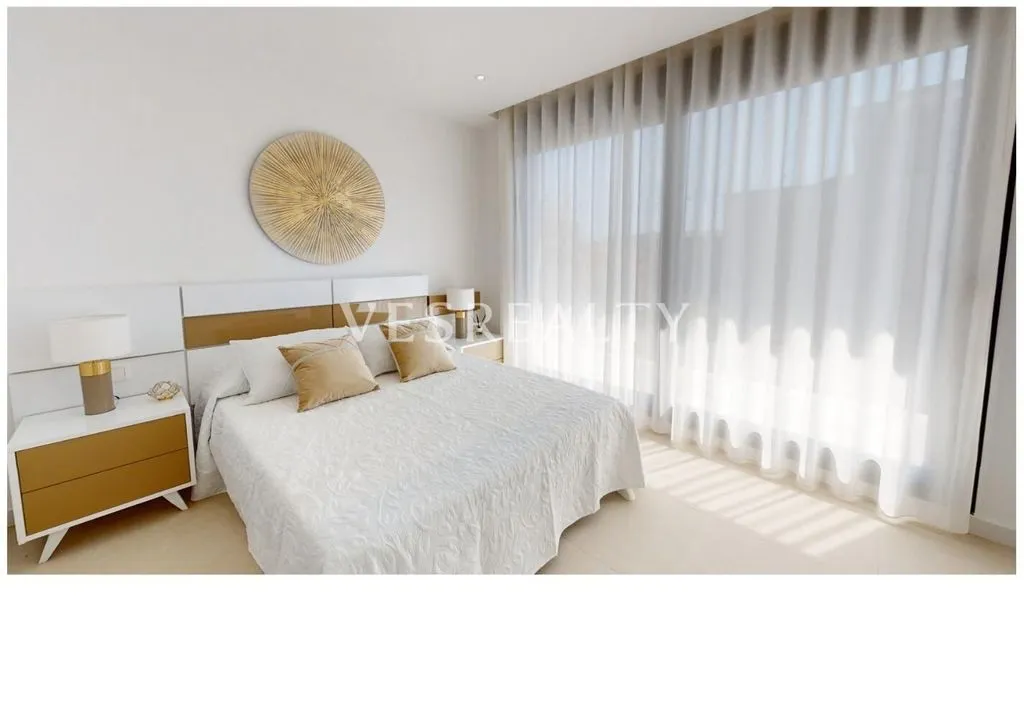 Chambres - Luxury Villa with Pool in San Fulgencio