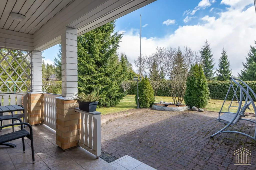 Terrasse - Detached House with Sauna in Pispala