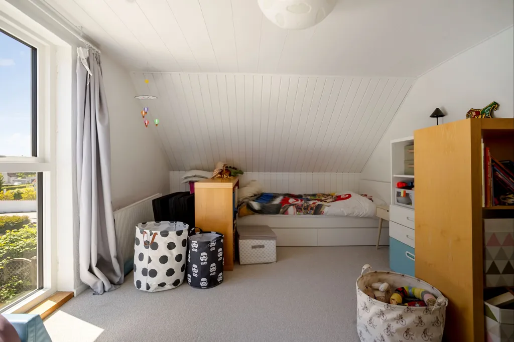 3-toaline maja asukohas Frederikssund