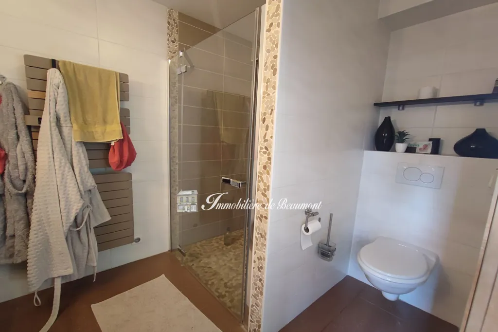 Bagni - Recent House with Woodland View in Barc