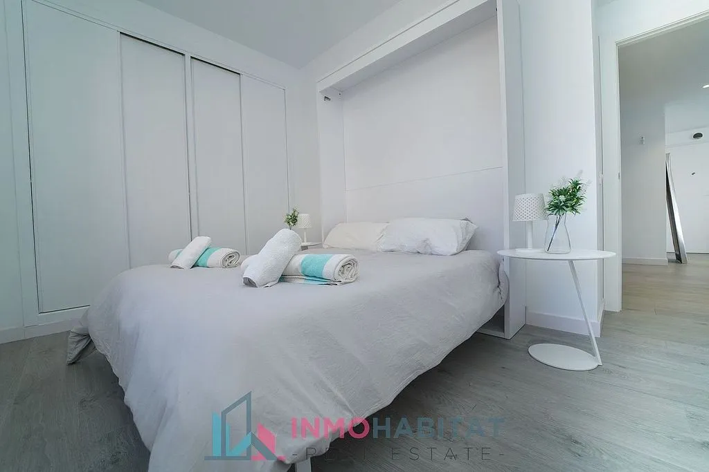 Magamistoad - Modern Apartment with Pool in La Manga