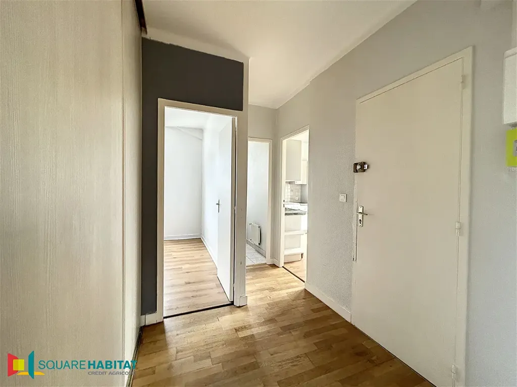Appartement 2 pièces à Quimper
