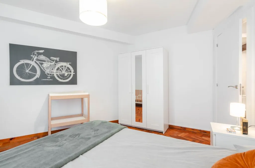 Magamistoad - Apartment with Garage in Oviedo Centre