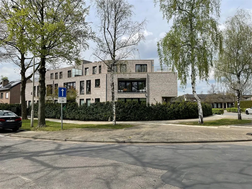 Extérieur - Appartement à Ekeren, Proche de Veltwijcklaan