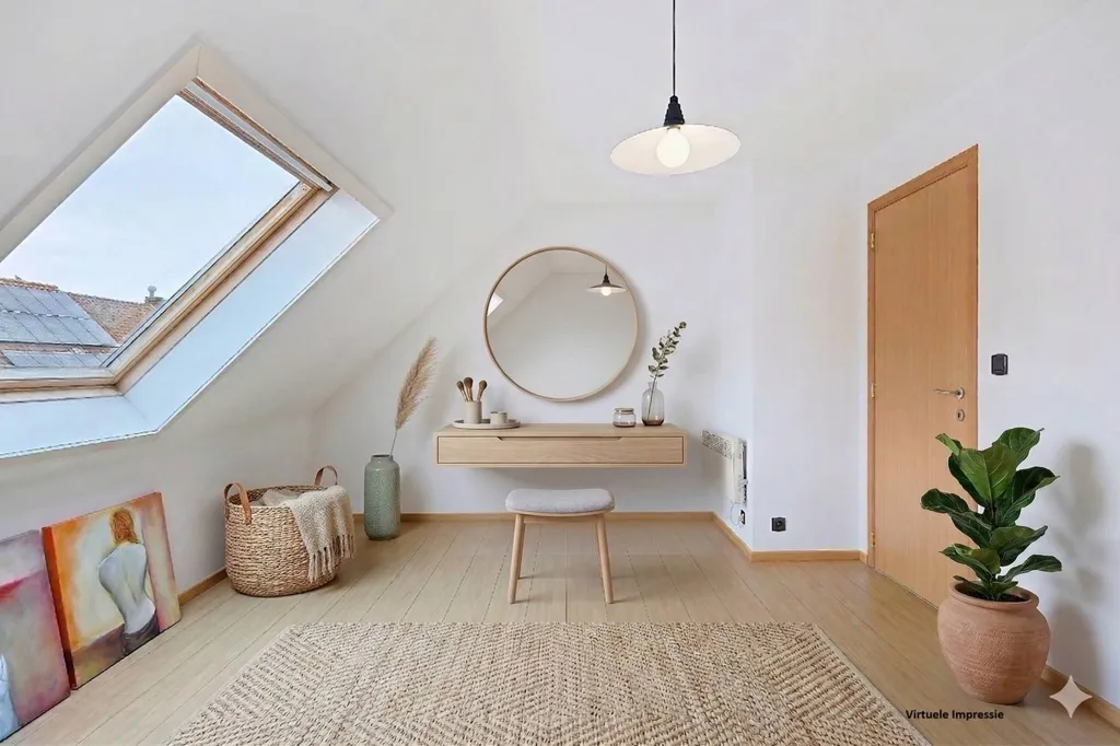 attic