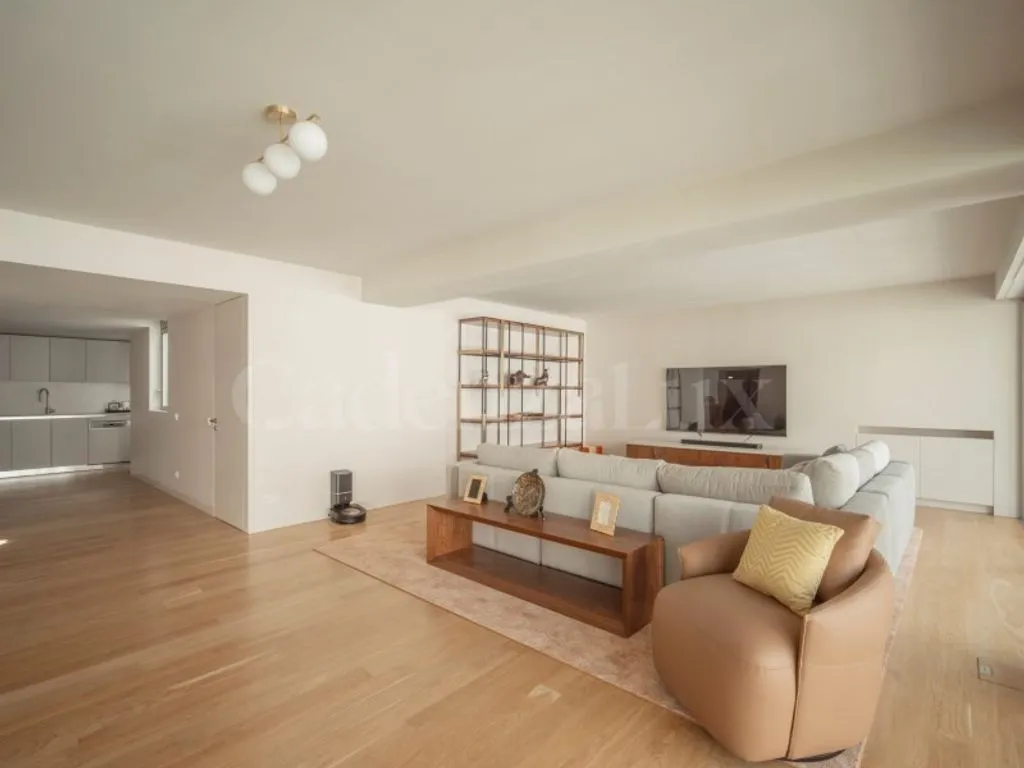 Soggiorno - Luxury Flat with Balconies in Lisbon