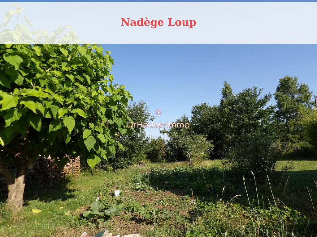Giardino - Rustic Farmhouse with Garden in Poyaudine