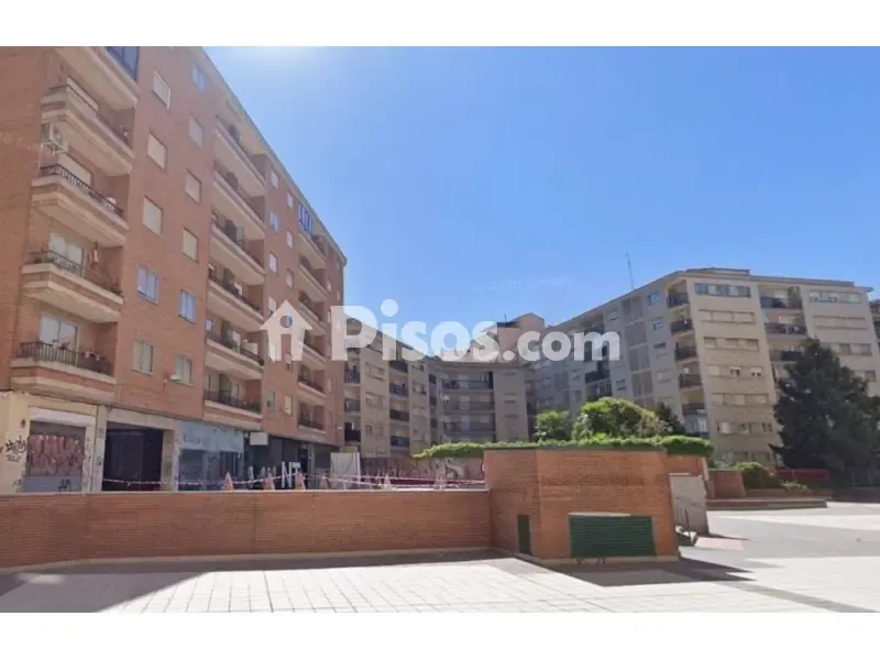 Jardin - Apartment with North Orientation in Garrido Sur